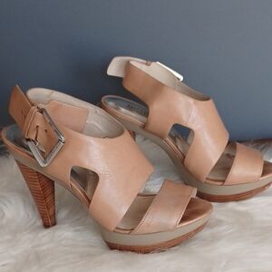 Michael Kors  chunky  platforms